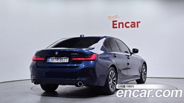 BMW 3-Series 320d