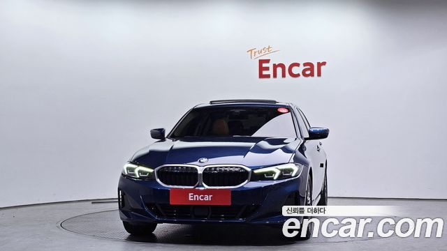 BMW 3-Series 320d