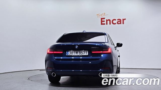BMW 3-Series 320d