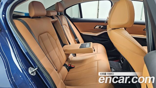 BMW 3-Series 320d