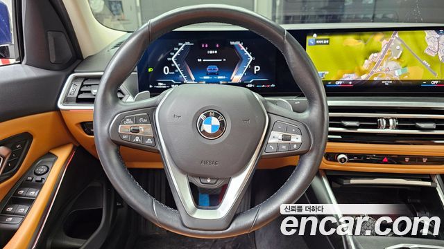 BMW 3-Series 320d