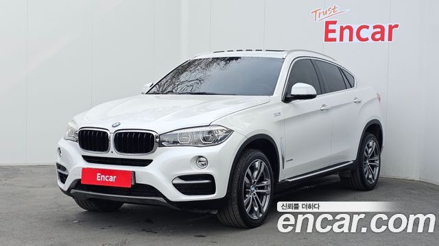 BMW X6 xDrive 30d