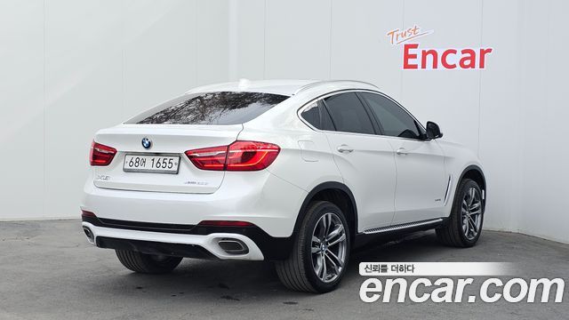 BMW X6 xDrive 30d