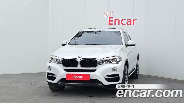 BMW X6 xDrive 30d