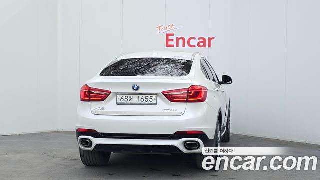 BMW X6 xDrive 30d