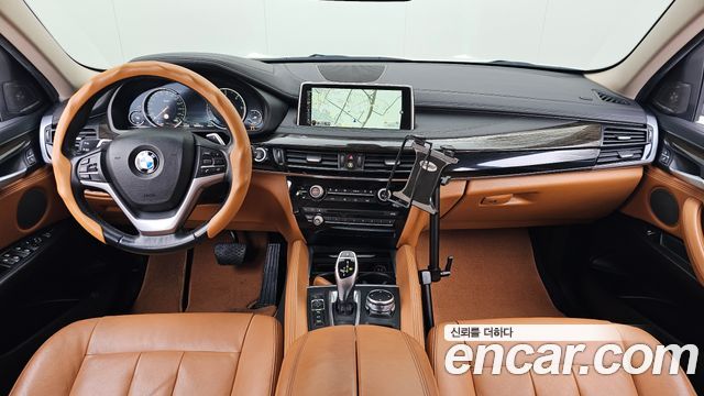 BMW X6 xDrive 30d