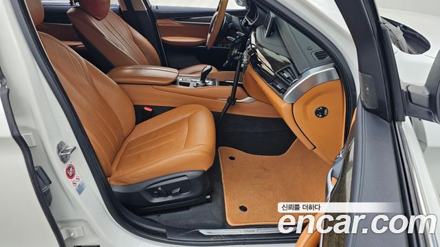 BMW X6 xDrive 30d