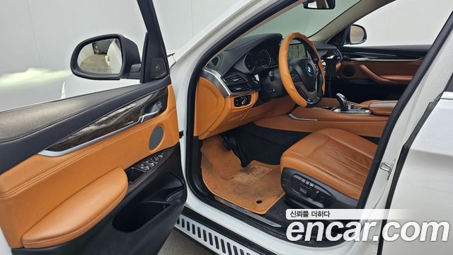 BMW X6 xDrive 30d