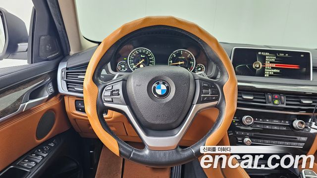 BMW X6 xDrive 30d
