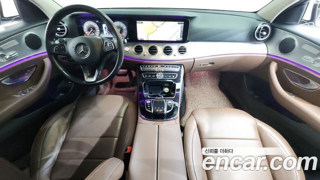 Mercedes-Benz E-Class E300 AMG Line