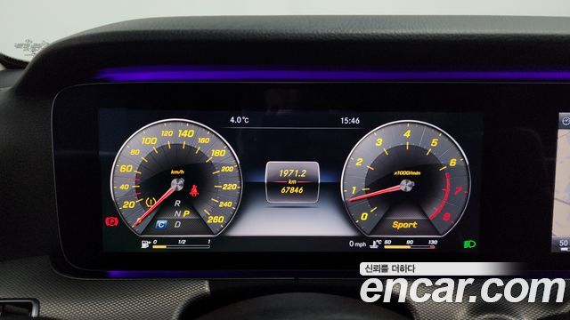 Mercedes-Benz E-Class E300 AMG Line