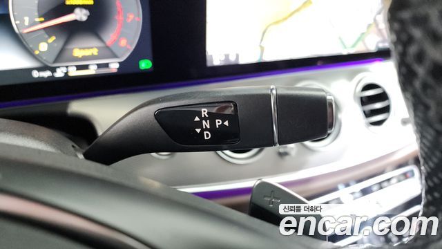 Mercedes-Benz E-Class E300 AMG Line