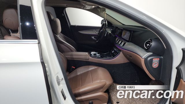 Mercedes-Benz E-Class E300 AMG Line