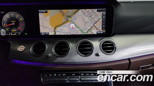Mercedes-Benz E-Class E300 AMG Line