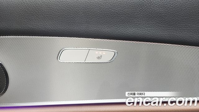 Mercedes-Benz E-Class E300 AMG Line