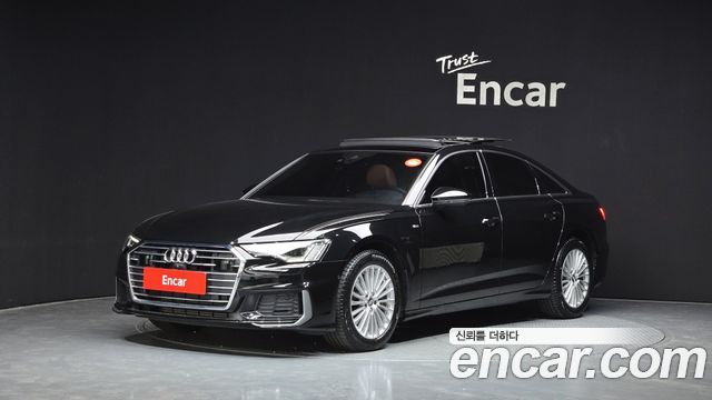 Audi A6 45 TFSI Premium