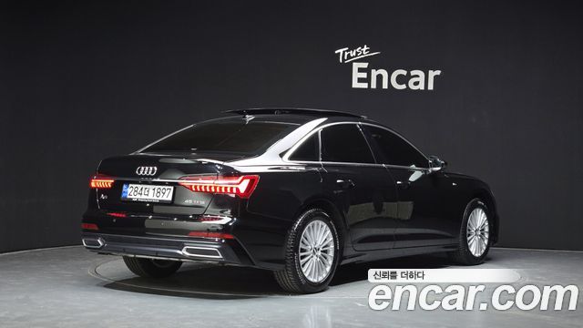 Audi A6 45 TFSI Premium