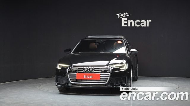 Audi A6 45 TFSI Premium