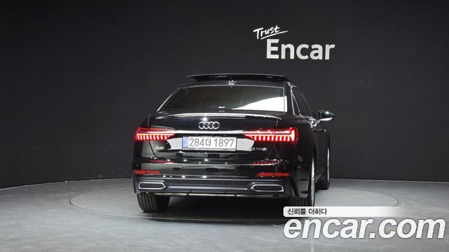 Audi A6 45 TFSI Premium