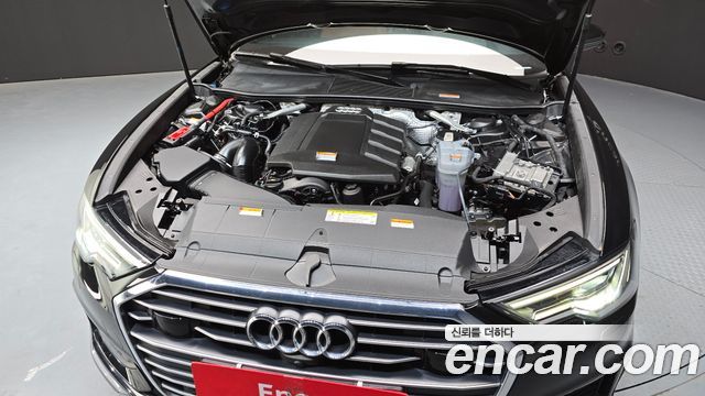Audi A6 45 TFSI Premium