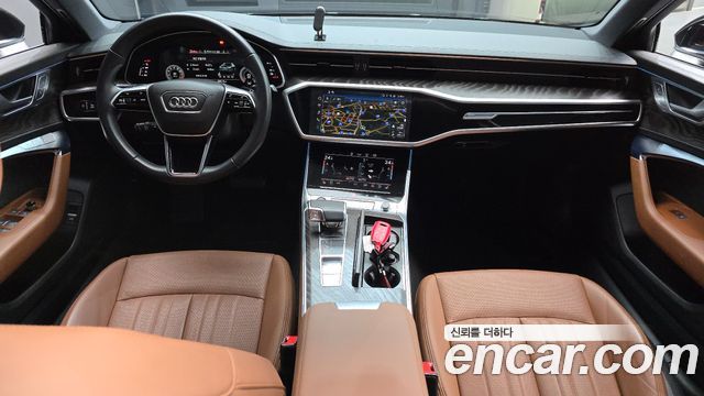 Audi A6 45 TFSI Premium