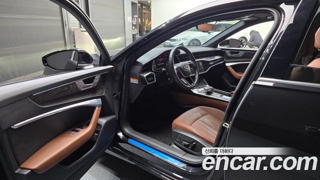 Audi A6 45 TFSI Premium