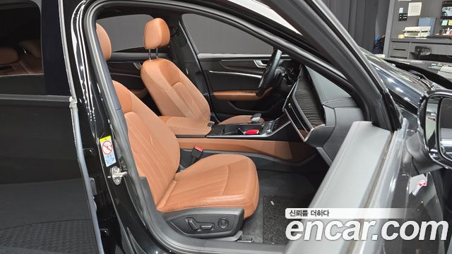 Audi A6 45 TFSI Premium