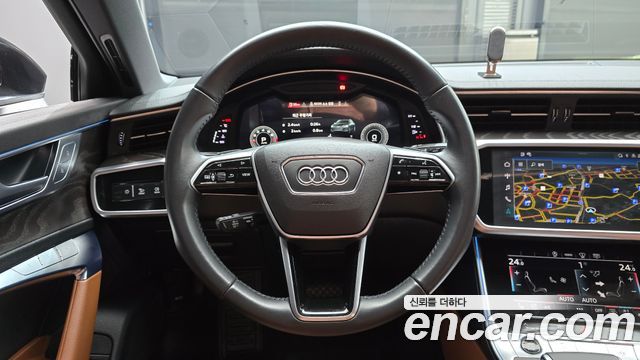 Audi A6 45 TFSI Premium