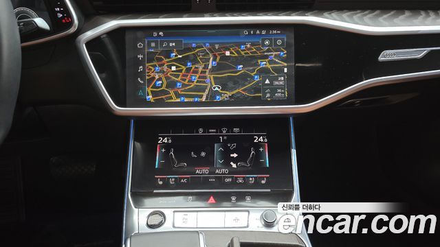 Audi A6 45 TFSI Premium