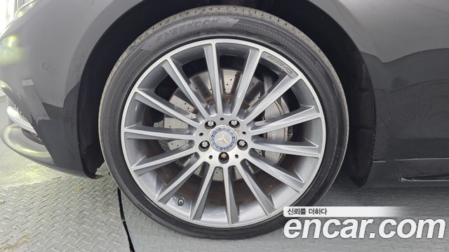 Mercedes-Benz S-Class S350 d 4MATIC
