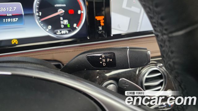 Mercedes-Benz S-Class S350 d 4MATIC