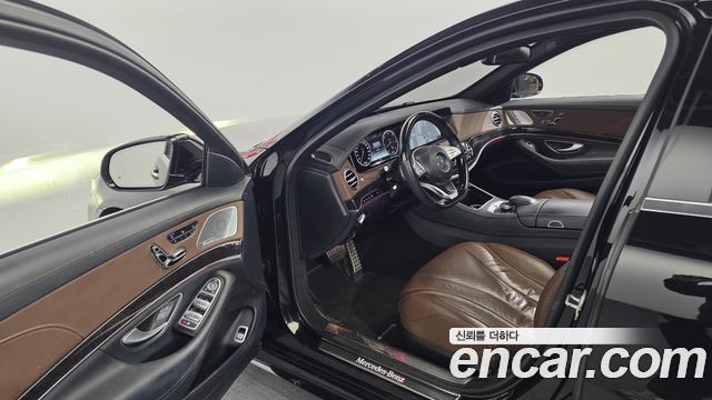 Mercedes-Benz S-Class S350 d 4MATIC