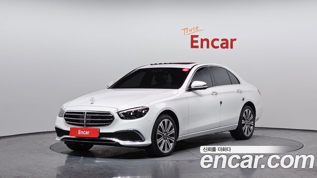 Mercedes-Benz E-Class E350 4MATIC Exclusive