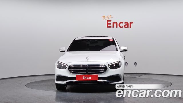 Mercedes-Benz E-Class E350 4MATIC Exclusive