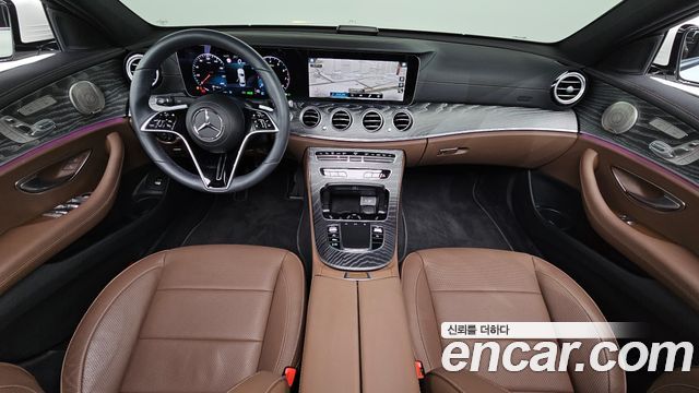Mercedes-Benz E-Class E350 4MATIC Exclusive