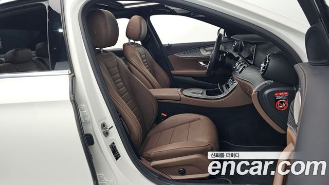 Mercedes-Benz E-Class E350 4MATIC Exclusive