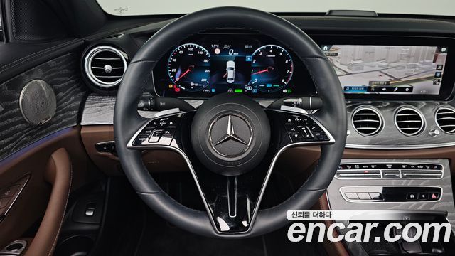 Mercedes-Benz E-Class E350 4MATIC Exclusive