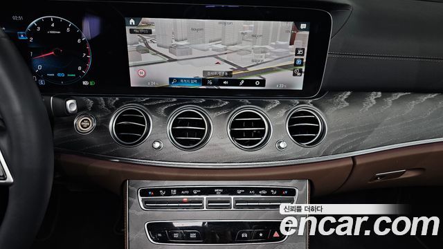Mercedes-Benz E-Class E350 4MATIC Exclusive