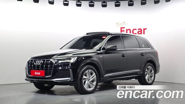 Audi Q7 45 TDI Quattro Premium