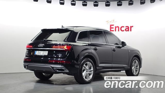 Audi Q7 45 TDI Quattro Premium