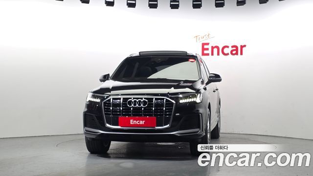 Audi Q7 45 TDI Quattro Premium