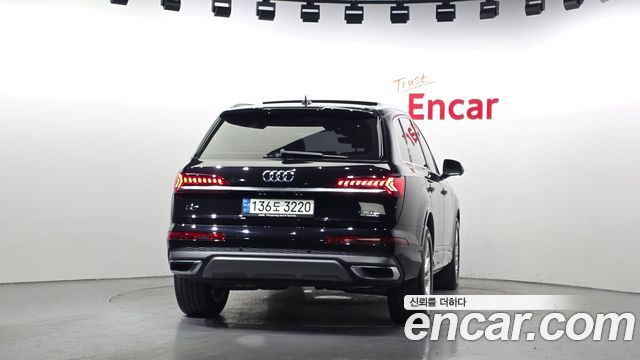 Audi Q7 45 TDI Quattro Premium