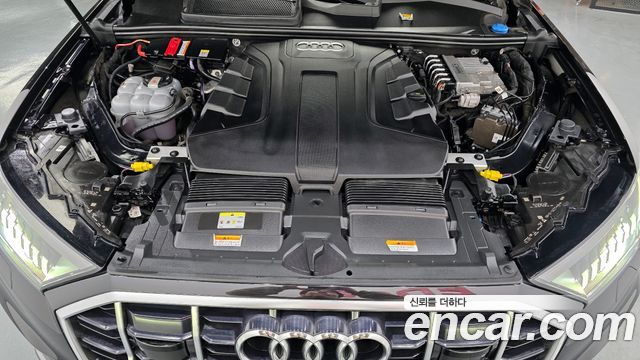 Audi Q7 45 TDI Quattro Premium