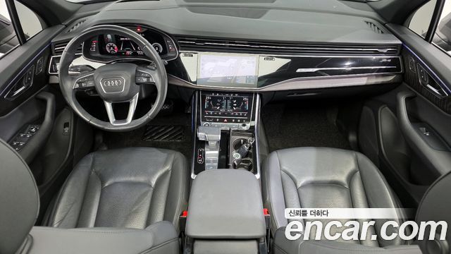 Audi Q7 45 TDI Quattro Premium