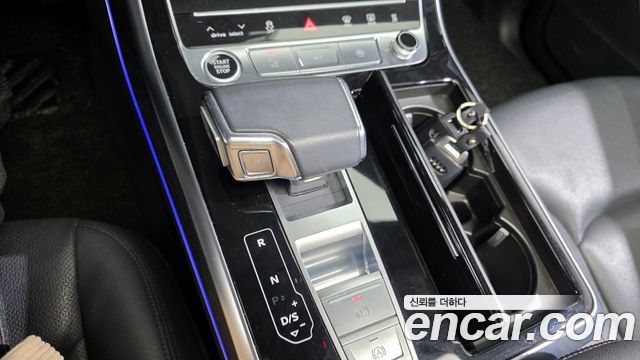 Audi Q7 45 TDI Quattro Premium