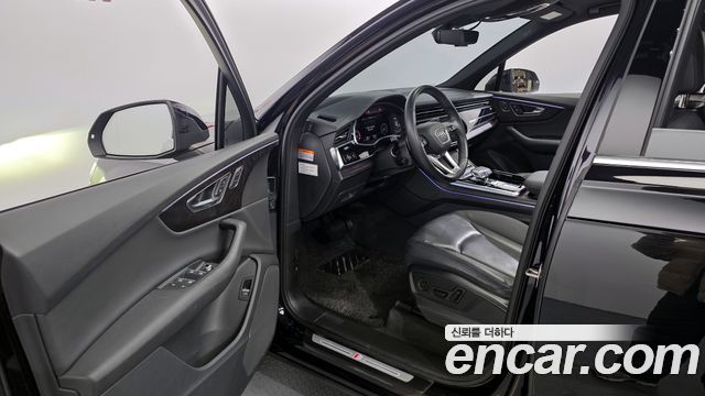 Audi Q7 45 TDI Quattro Premium