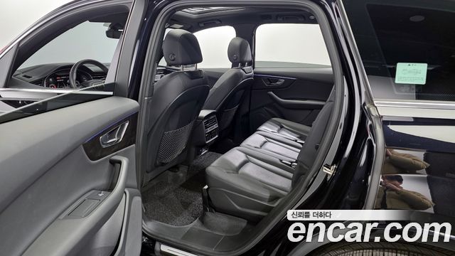 Audi Q7 45 TDI Quattro Premium