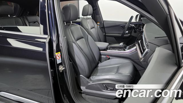 Audi Q7 45 TDI Quattro Premium