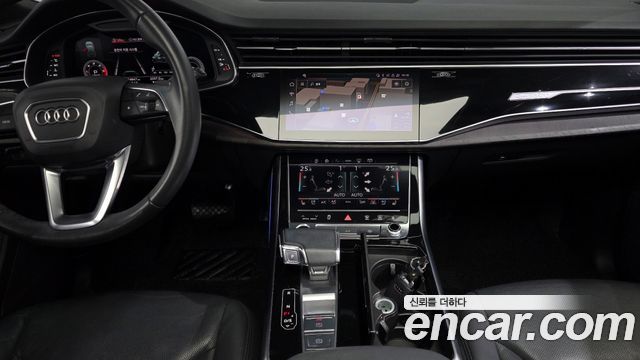 Audi Q7 45 TDI Quattro Premium
