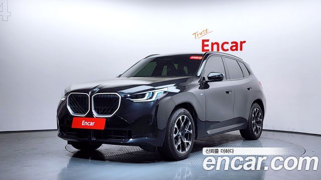 BMW X3 xDrive 20 M Sport